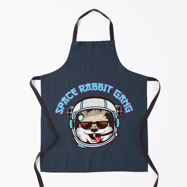 Item preview, Space Rabbit Gang - Helmet designed and sold by Chubuter.