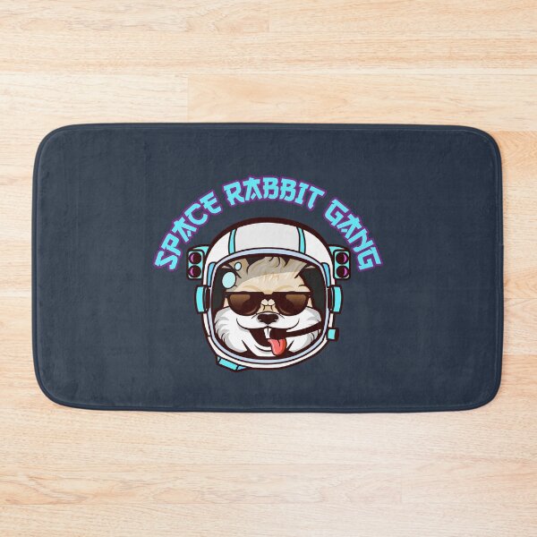 Item preview, Space Rabbit Gang - Helmet designed and sold by Chubuter.