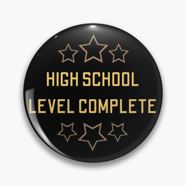 Item preview, High School Level Complete designed and sold by jaac310.