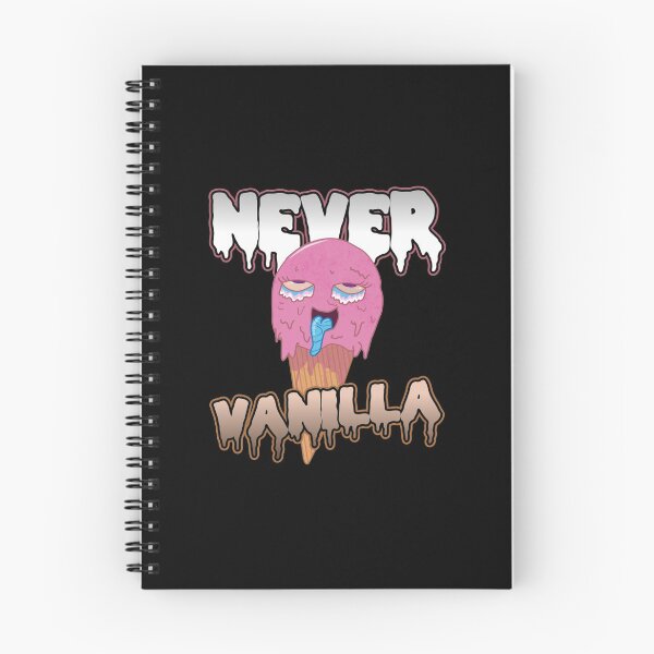 Item preview, Never Vanilla Ice Cream Sweat designed and sold by teresabruno29.