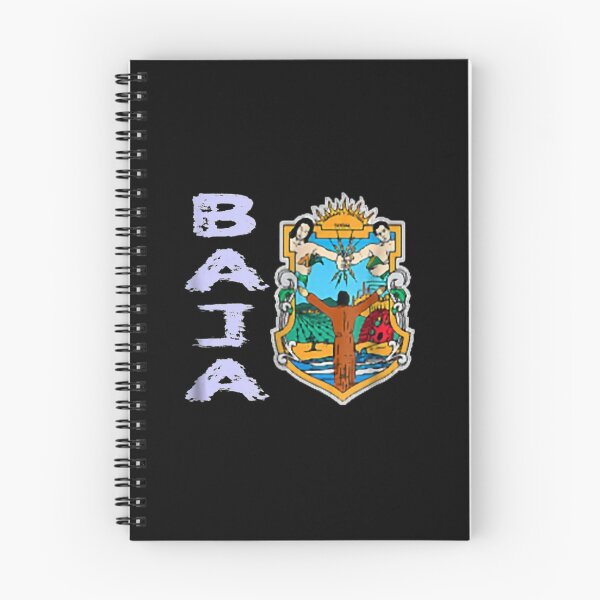 Item preview, Mexico Baja California Spanish T- designed and sold by oliveignacio0.