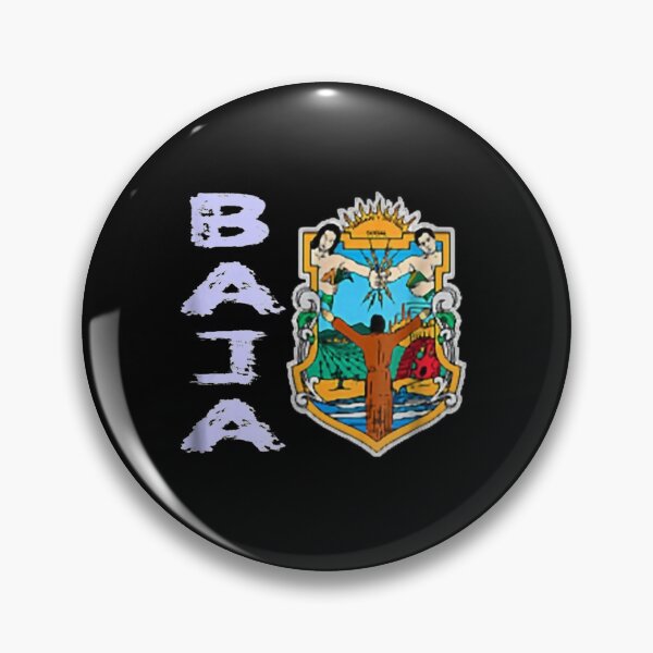 Item preview, Mexico Baja California Spanish T- designed and sold by oliveignacio0.