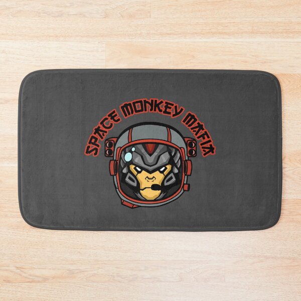 Item preview, Space Monkey Mafia - Helmet designed and sold by Chubuter.