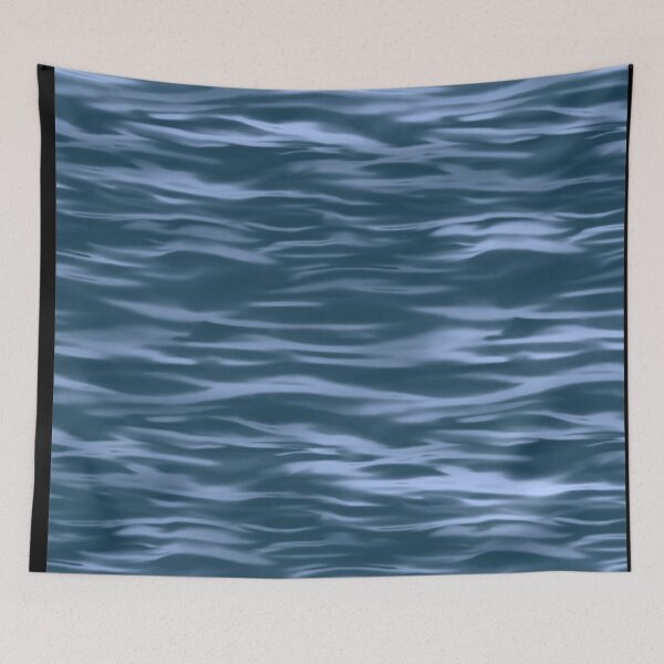 Item preview, Ocean Surface | Blue designed and sold by mareabello.