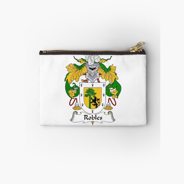 Item preview, Robles Coat of Arms/Family Crest designed and sold by carpediem6655.