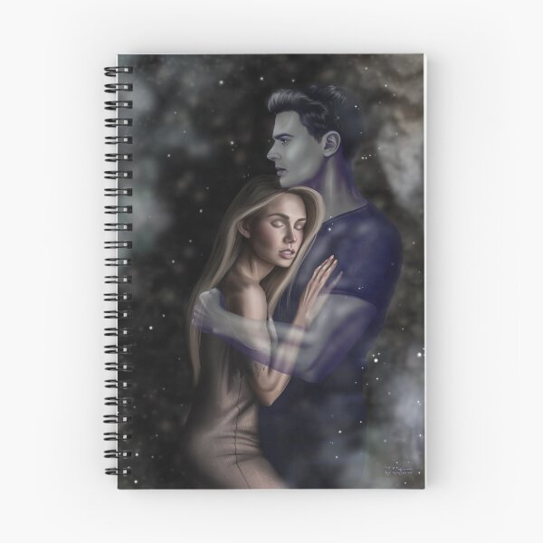 Item preview, Dancing with your ghost designed and sold by CleverCrowMedia.