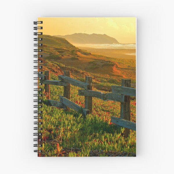Item preview, Point Reyes Golden Glow designed and sold by Adam Jewell.