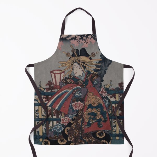 Item preview, Japanese Vintage Art (Woman 3) designed and sold by Pendy777.