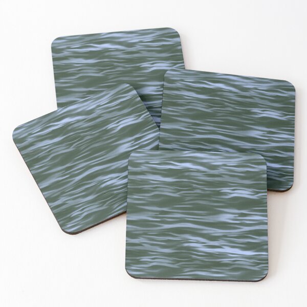 Item preview, Ocean Surface | Green designed and sold by mareabello.
