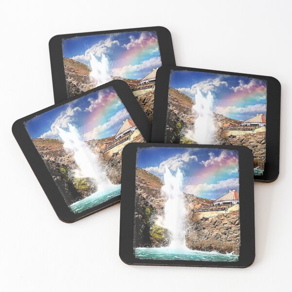 Item preview, Baja California Ensenada Mexico Gift La Bufadora designed and sold by oliveignacio0.