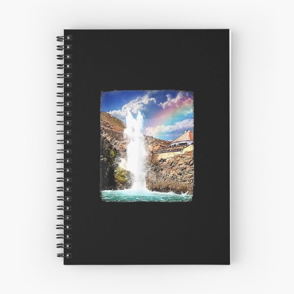 Item preview, Baja California Ensenada Mexico Gift La Bufadora designed and sold by oliveignacio0.