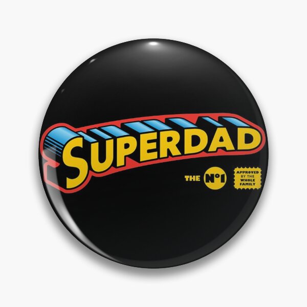 Item preview, Superdad designed and sold by SvenNacht.