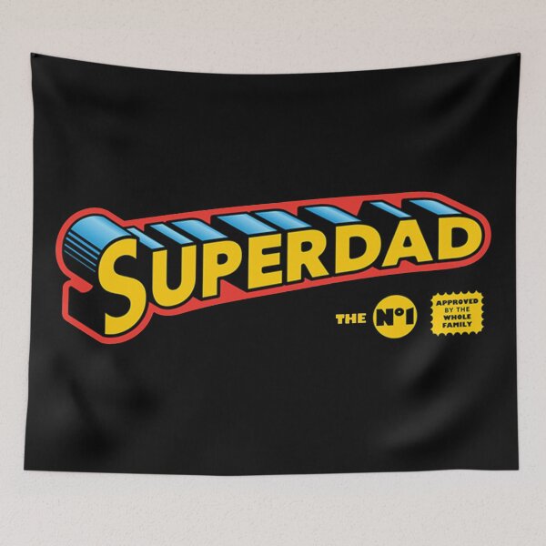 Item preview, Superdad designed and sold by SvenNacht.