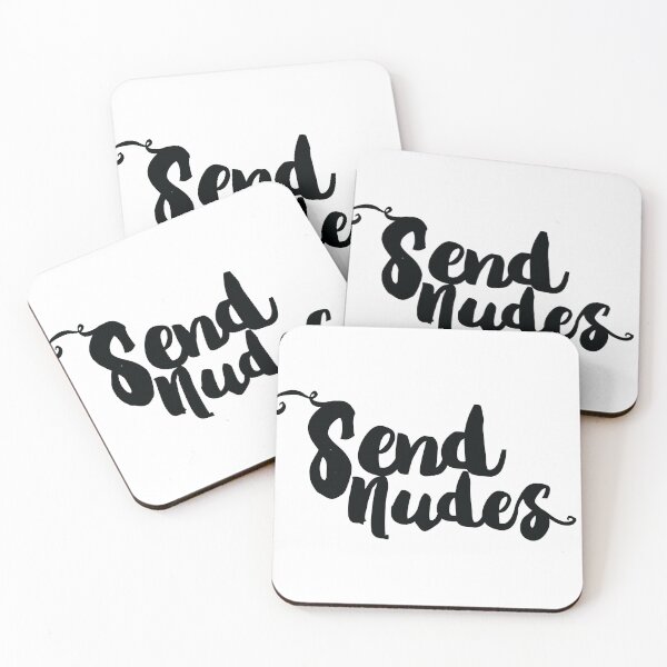 Item preview, Send Nudes sticker designed and sold by Megan Jamison.