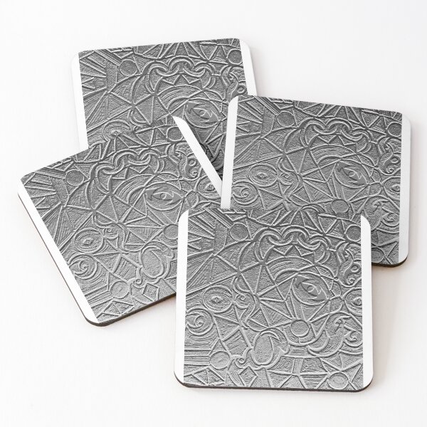 Item preview, Relief Mosaic designed and sold by Wilomoon.