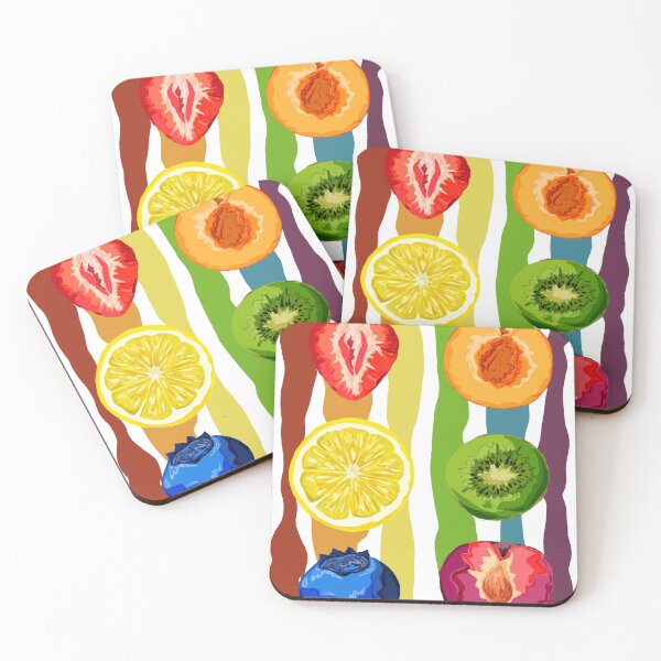 Item preview, Rainbow Fruit designed and sold by Sabrina Chapman.