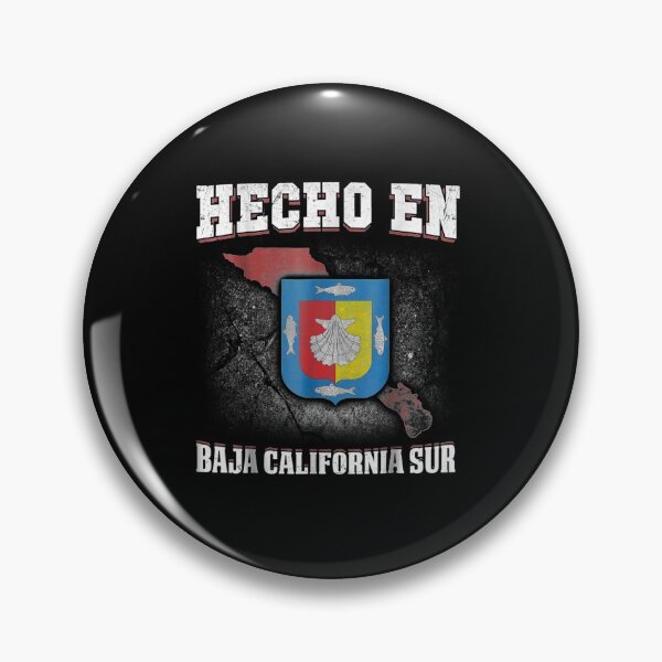 Item preview, Hecho en Baja California Sur Mexican flag t coat designed and sold by oliveignacio0.