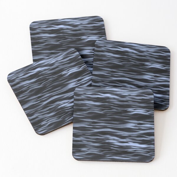 Item preview, Ocean Surface | Black designed and sold by mareabello.
