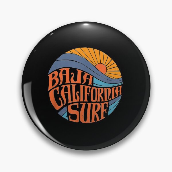 Item preview, Big Texas Baja California Surf T- designed and sold by oliveignacio0.