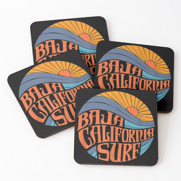 Item preview, Big Texas Baja California Surf T- designed and sold by oliveignacio0.