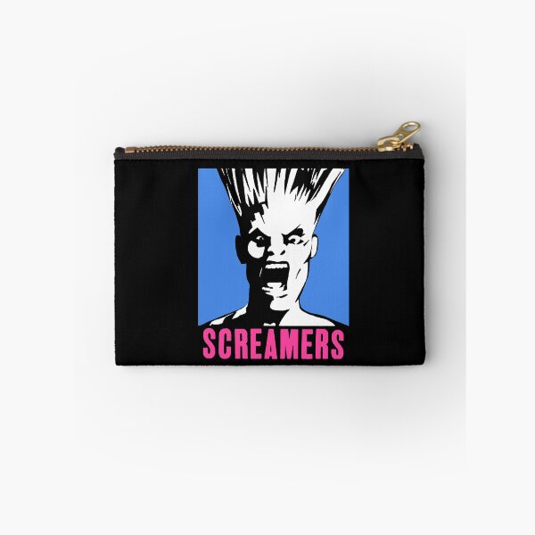 Item preview, Screamers - Blue and Pink designed and sold by ddogsis.