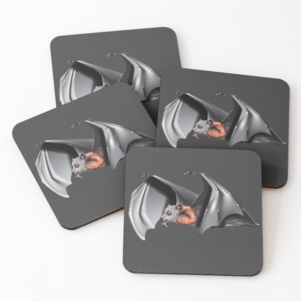 Item preview, Flying fox with no background designed and sold by SueKnox.