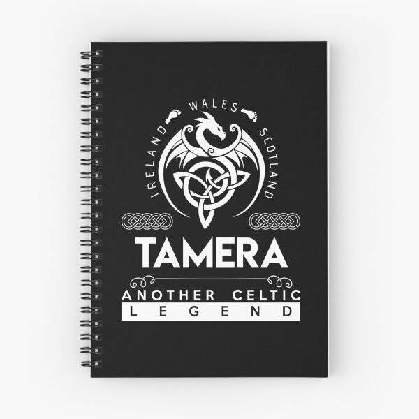 Item preview, Tamera Name T Shirt - Tamera Another Celtic Legend Gift Item Tee designed and sold by ccolaberni.