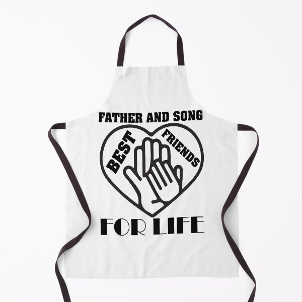 Item preview, FATHER AND SON BEST FRIENDS FOR LIFE designed and sold by Printoweb.