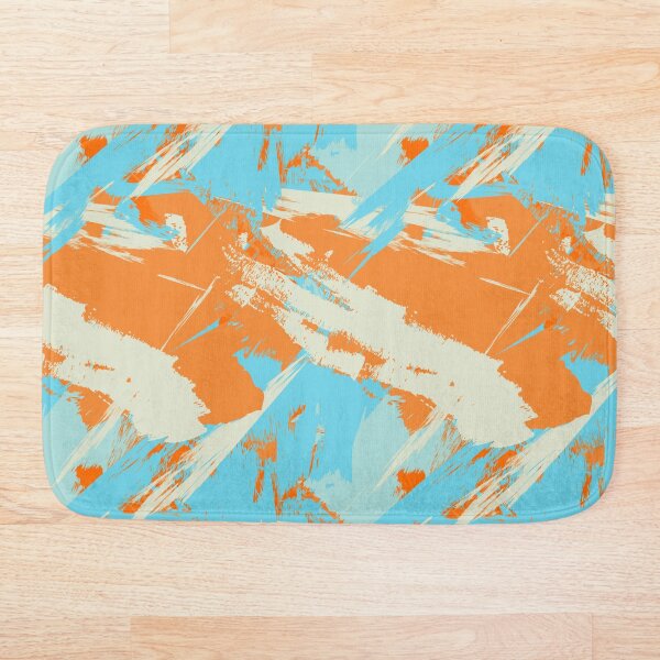 Item preview, Grungy Retro Pastel Pattern designed and sold by afronaught.