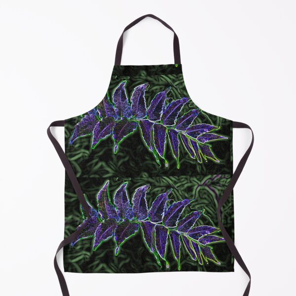 Item preview, Radioactive Frond designed and sold by Margaret Stevens.