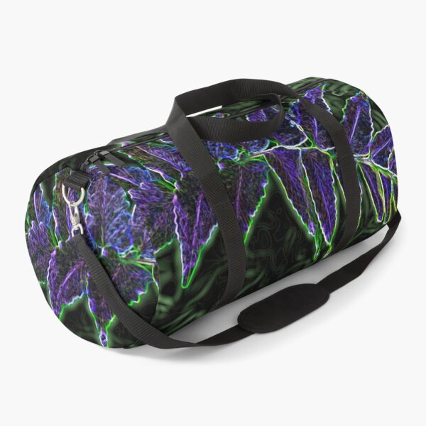 Item preview, Radioactive Frond designed and sold by Margaret Stevens.