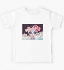 Camila Huesitos - Sugar Skull Kinder T-Shirt