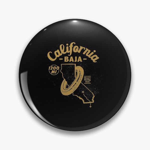 Item preview, California Baja Desert Racing 1200 Miles Premium designed and sold by oliveignacio0.