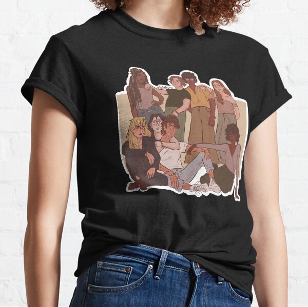 just for one day (BG) Classic T-Shirt