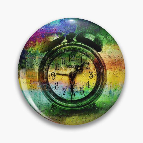 Item preview, Art clock designed and sold by Seiya Kipgen.