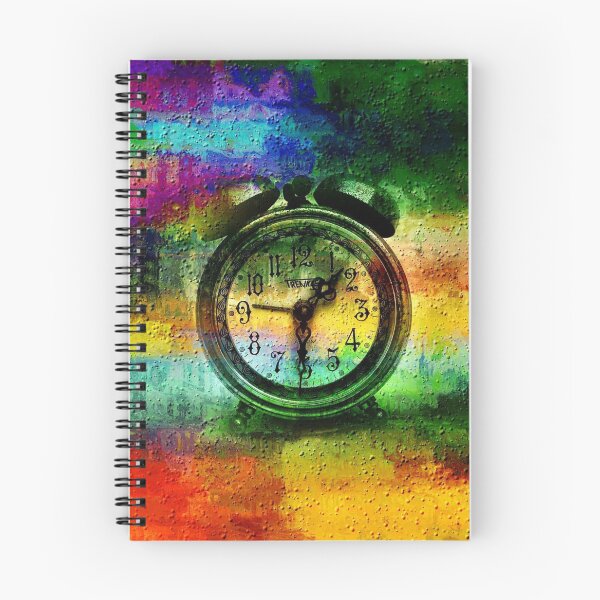 Item preview, Art clock designed and sold by Seiya Kipgen.