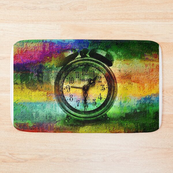 Item preview, Art clock designed and sold by Seiya Kipgen.