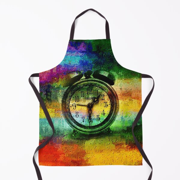 Item preview, Art clock designed and sold by Seiya Kipgen.