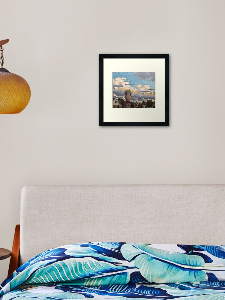 Thumbnail 2 of 7, Framed Art Print, super defender of the universe designed and sold by marcelguldemond.