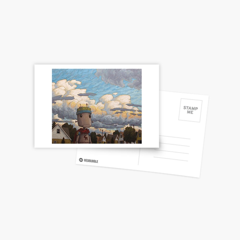 Item preview, Postcard designed and sold by marcelguldemond.