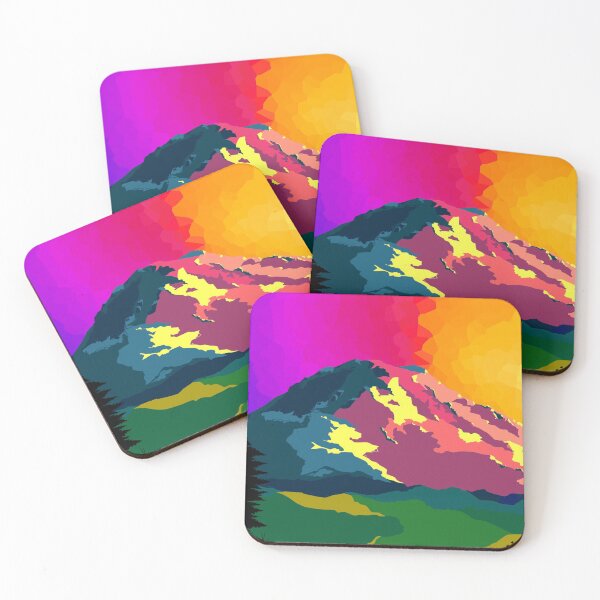 Item preview, Mt. Rainier designed and sold by Sabrina Chapman.