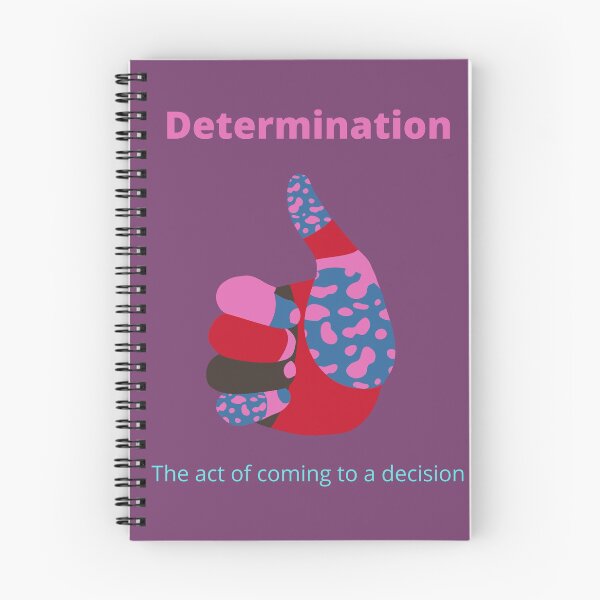 Item preview, Determination designed and sold by SKYSHOP007.