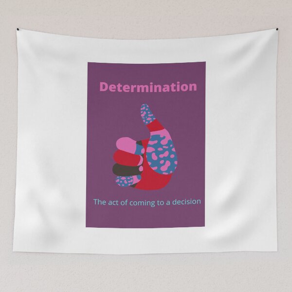 Item preview, Determination designed and sold by SKYSHOP007.
