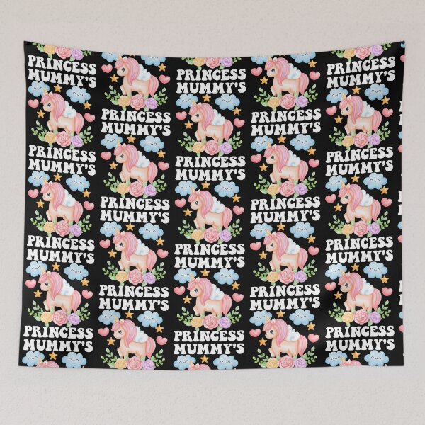 Item preview, Mummy's princess Unicorn  designed and sold by KGN  CREATIVITY.
