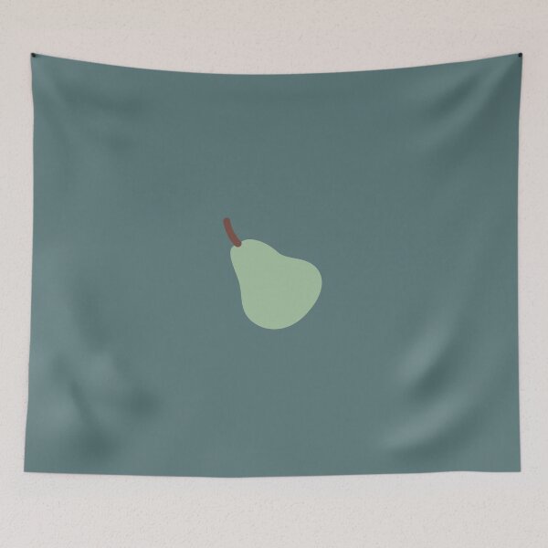 Item preview, Pear - Minimalist Art designed and sold by CityCollection.