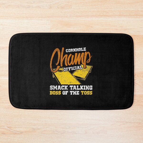 Item preview, Cornhole Champion Shirt Corn Hole Toss Boss Funny Winner designed and sold by eaneyjulie.
