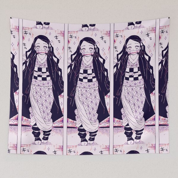 Item preview, Aesthetic Anime [Manga Panel [Demon2] [C] designed and sold by SiSiDi.