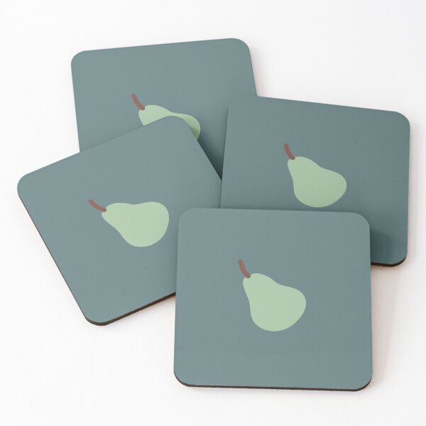 Item preview, Pear - Minimalist Art designed and sold by CityCollection.