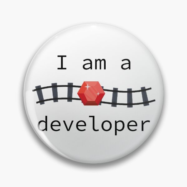 Item preview, ROR Developer - Pun Intended designed and sold by Amerant.