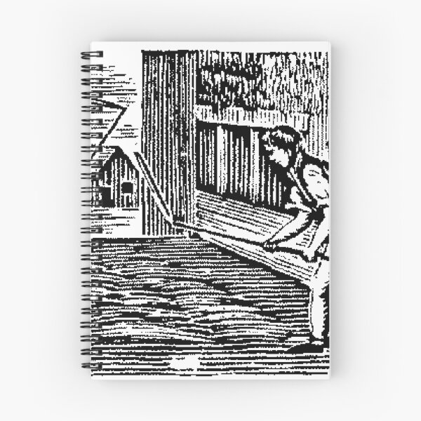 Item preview, Corn Cribbing designed and sold by Quill-n-Ink.